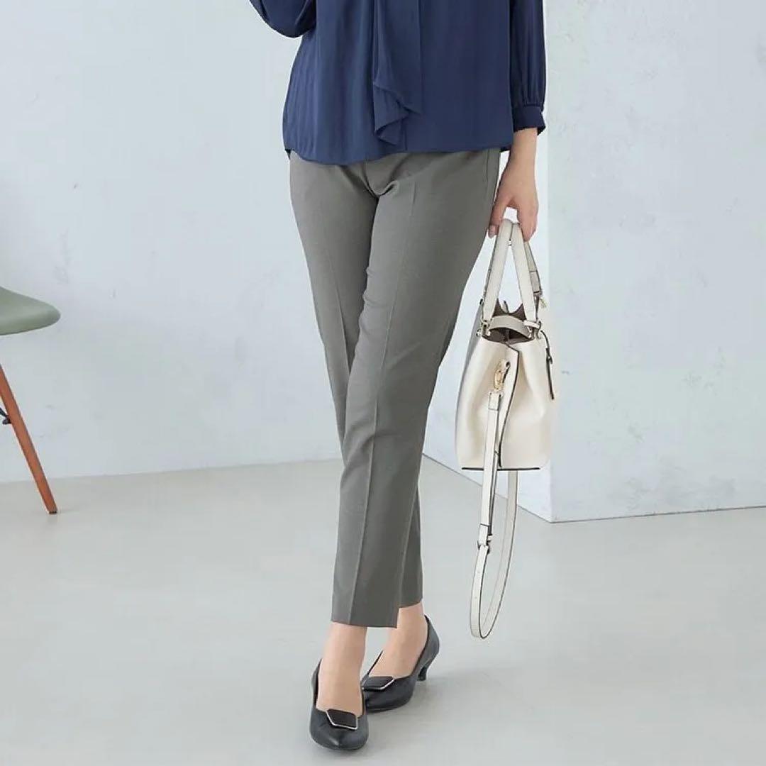 アオキ　Oggiコラボ 2Wayストレッチツイル セットアップ　レミュー