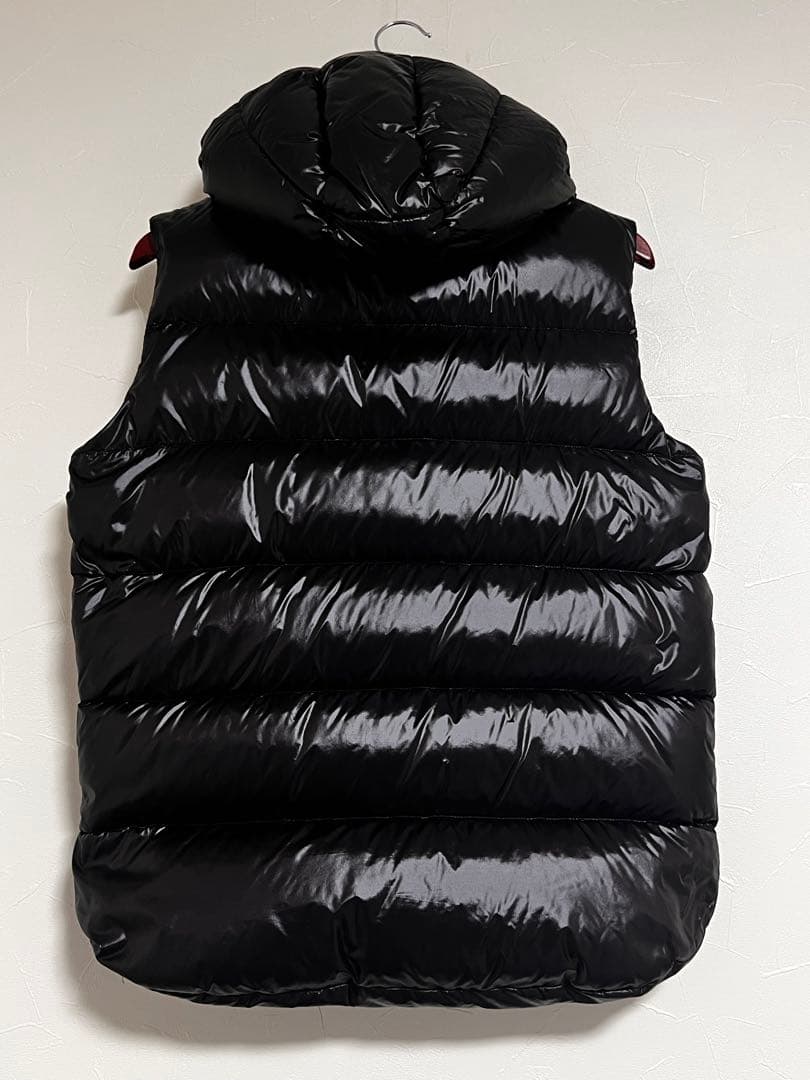 TATRAS タトラス POSEIDONE ダウンベスト ブラック　3