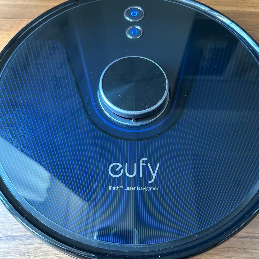 Anker eufy Robovac L35 Hybrid+ ロボット掃除機