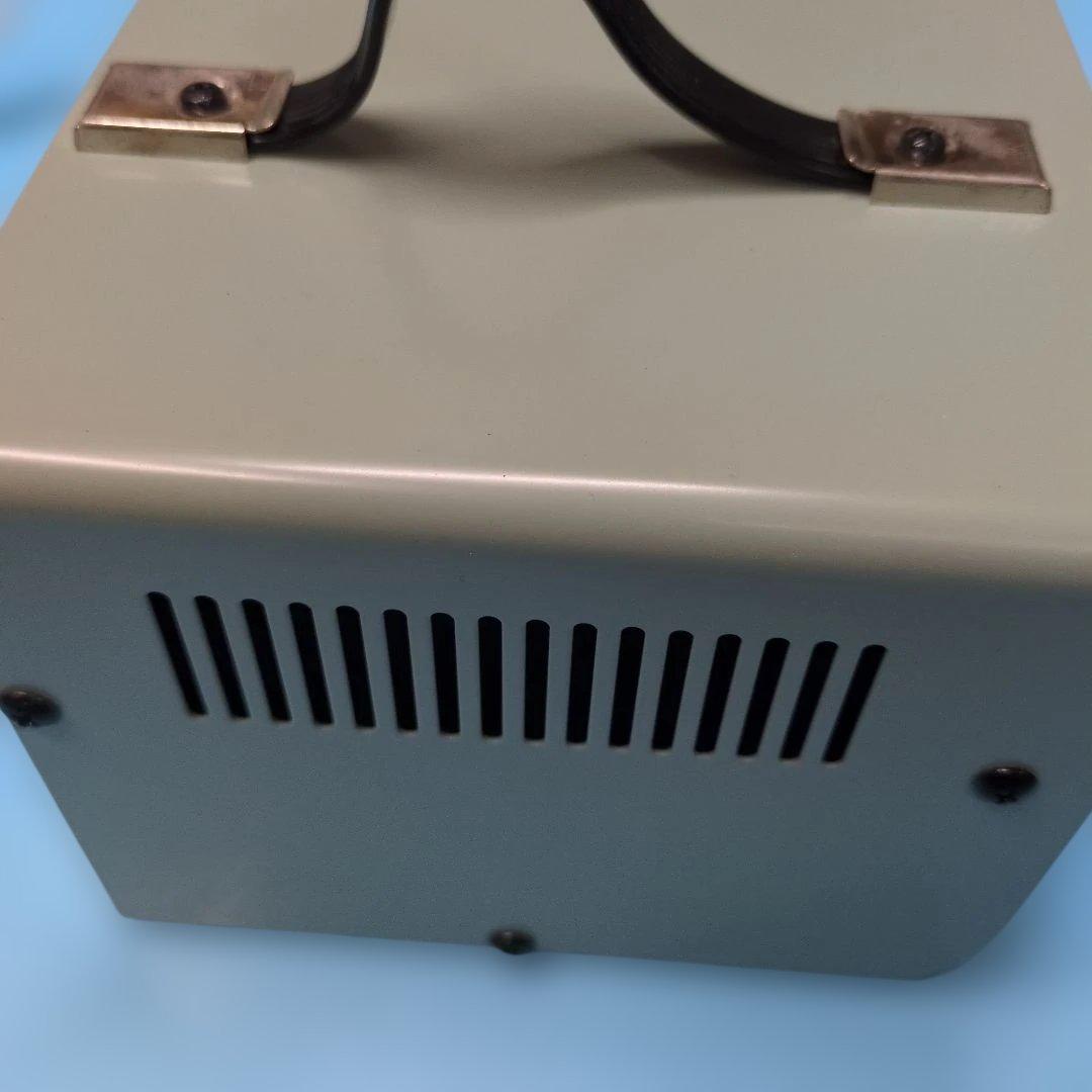 T*7様 M-20S 2KWA ステップアップトランス 昇圧器