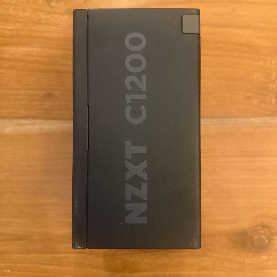 電源ユニット NZXT C1200 Gold v2