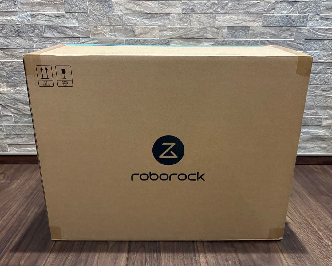 【約6年保証書付】Roborock Qrevo C QRRC52-04 ブラック