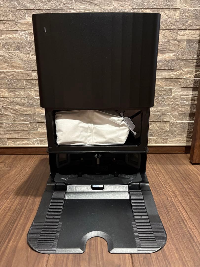 【約6年保証書付】Roborock Qrevo C QRRC52-04 ブラック