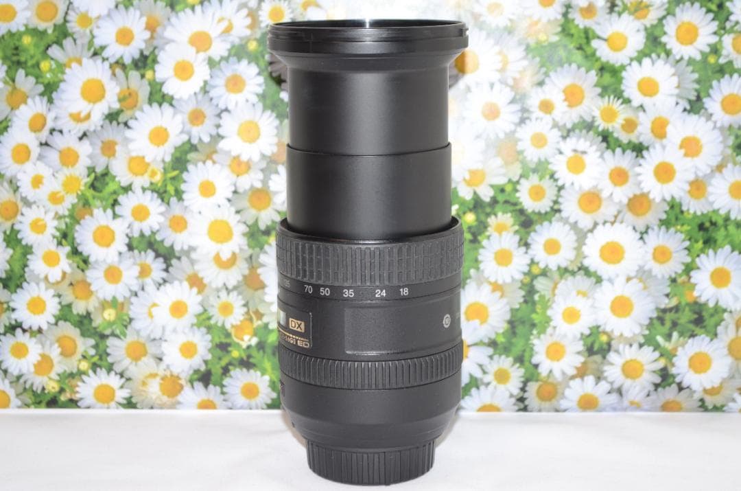 即日配送❤Nikonニコン AF-S DX 18-200㎜ ❤Ⅱ型 遠近両用❤