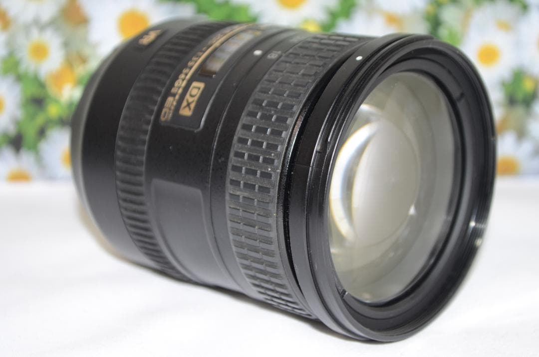即日配送❤Nikonニコン AF-S DX 18-200㎜ ❤Ⅱ型 遠近両用❤