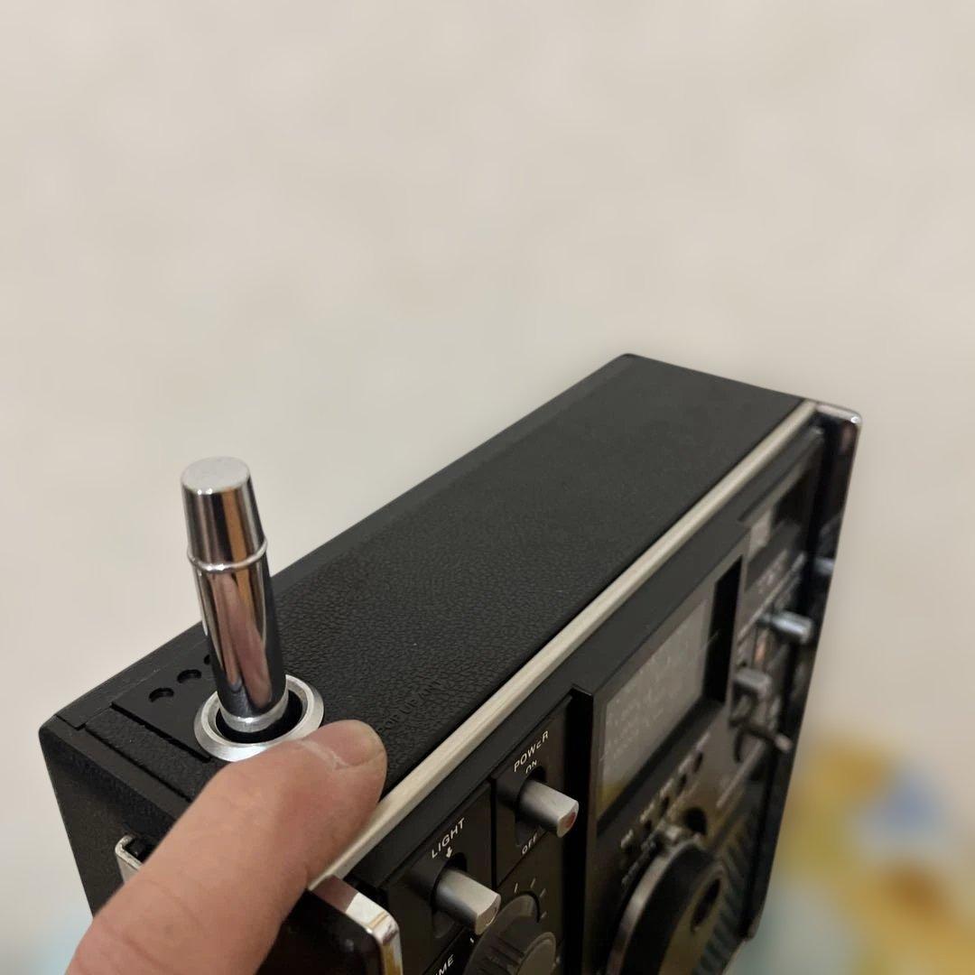 動作美品！●スカイセンサ－　5800 ●昭和のBCL傑作機！