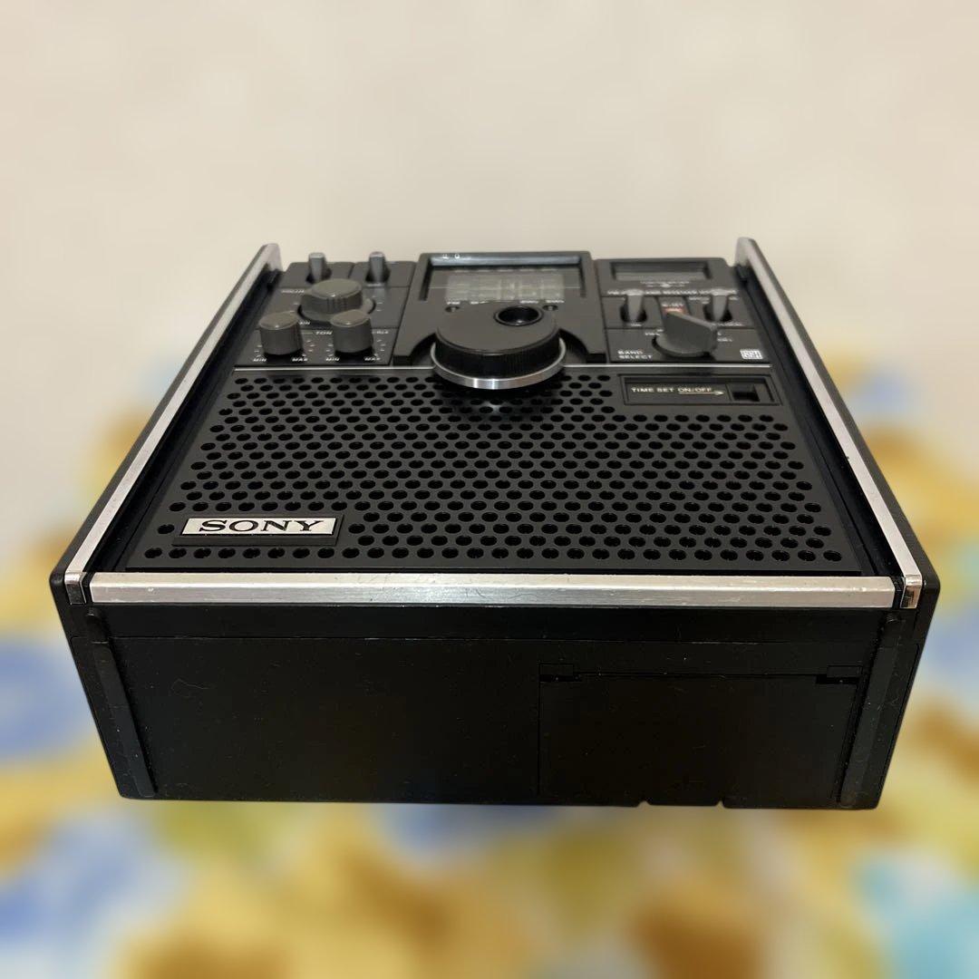 動作美品！●スカイセンサ－　5800 ●昭和のBCL傑作機！