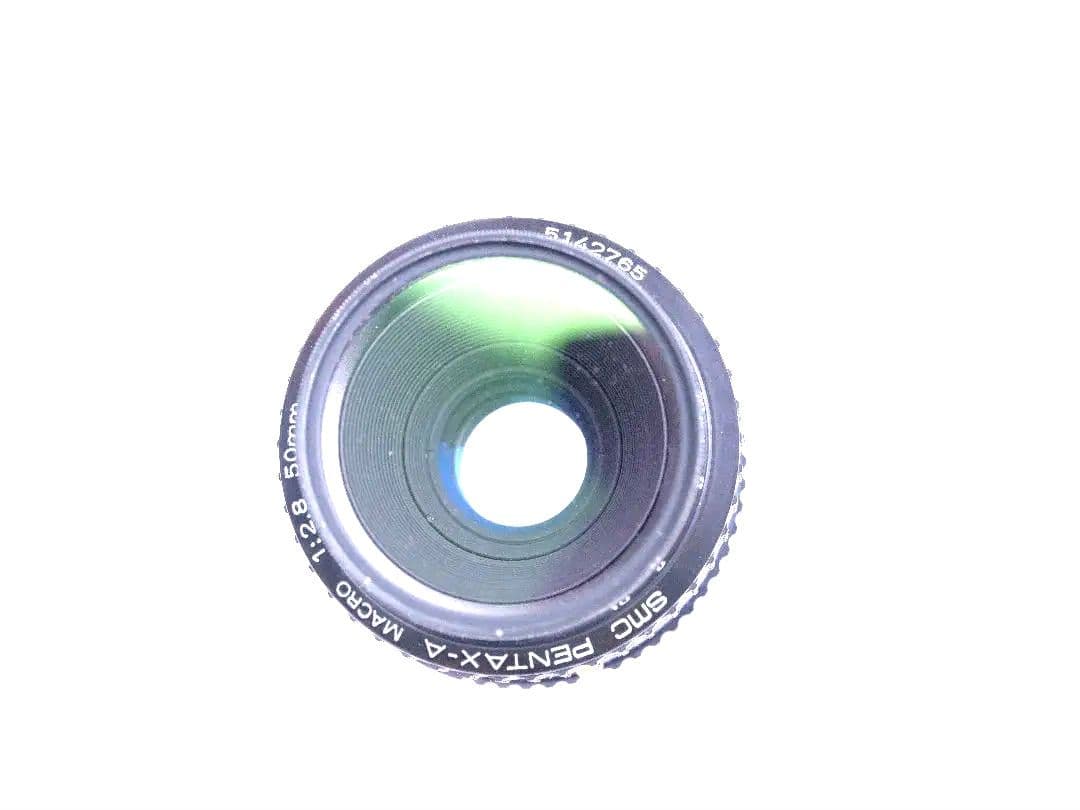 レンズ(単焦点) PENTAX smc PENTAX-A MACRO 50mm F2.8