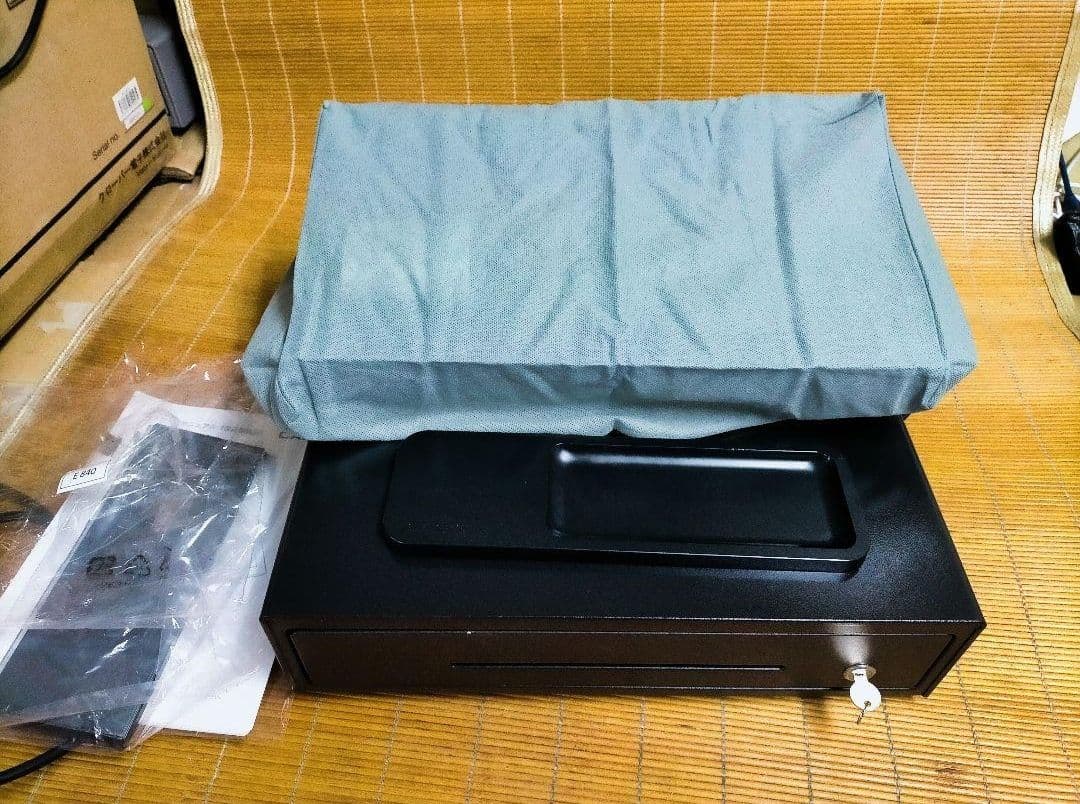 カシオレジスター　VXタッチ操作　設定無料　Android　12024