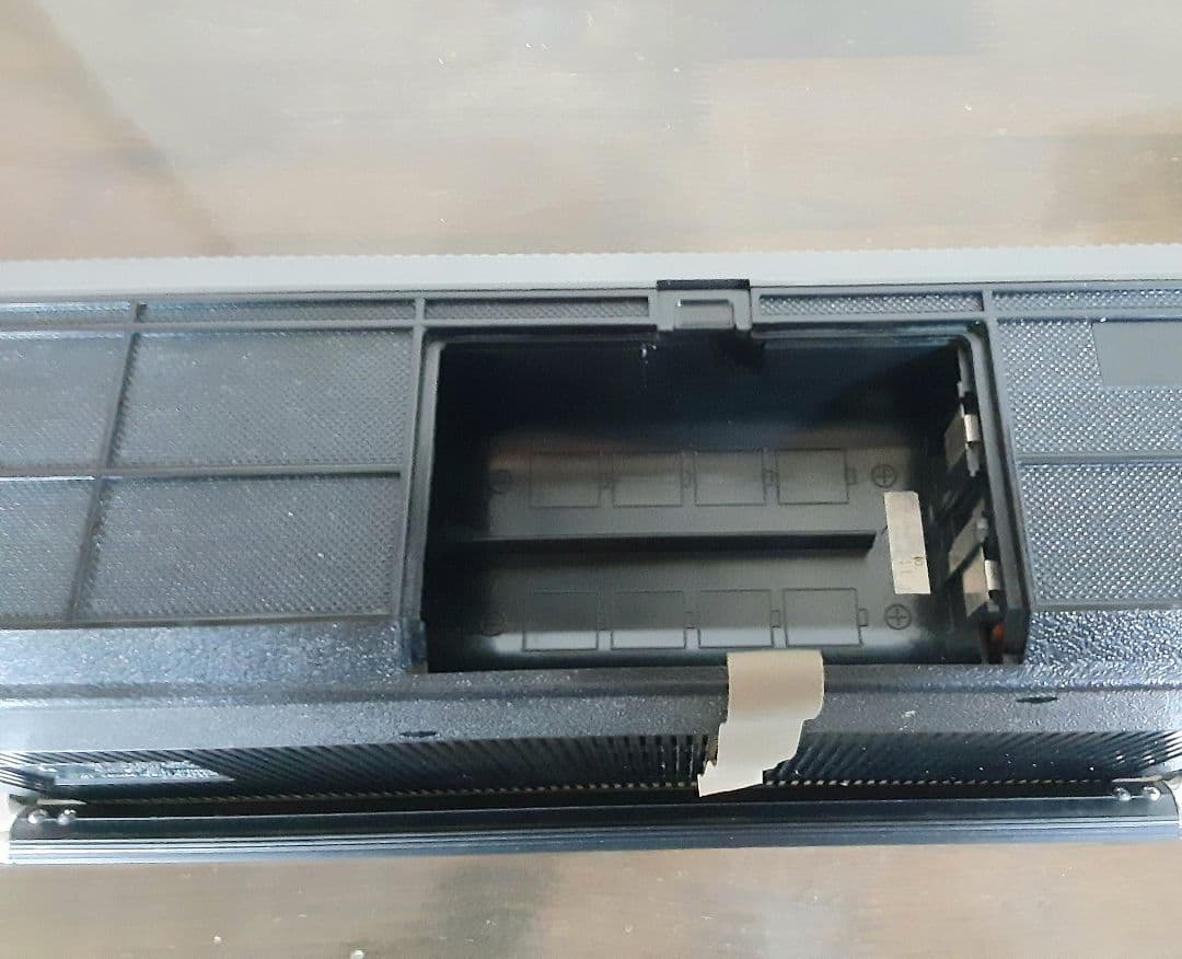 SONYラジカセ　CF-1980