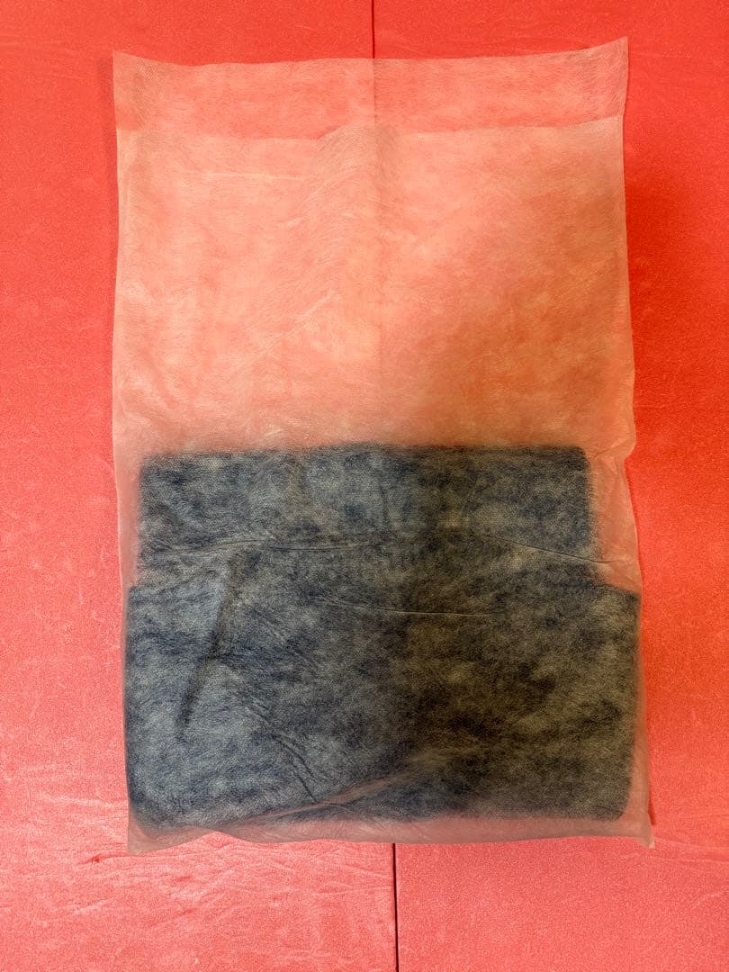 (試着のみの美品)トゥモローランド　メンズニット　セーター Mサイズ