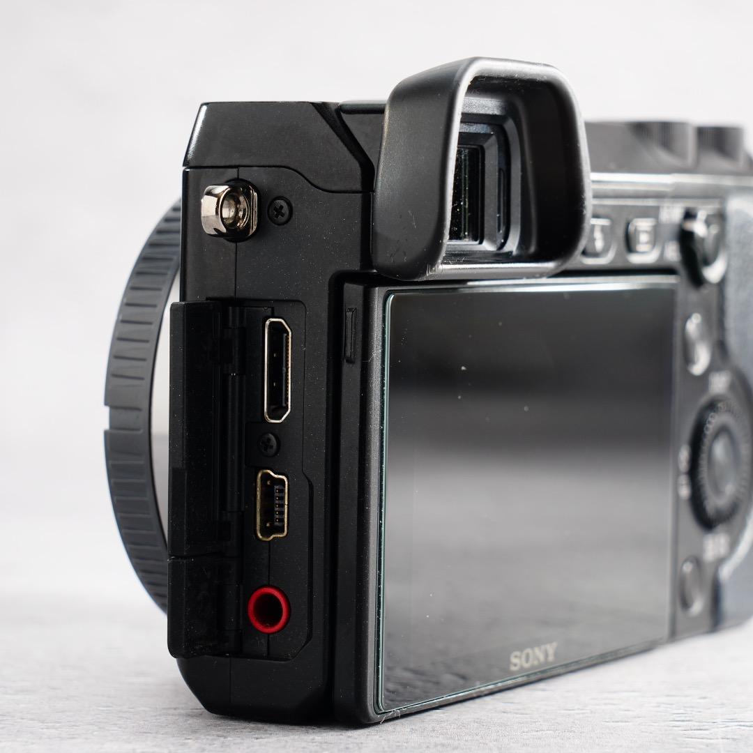 Sony NEX-7 ズームレンズキット APS-C 高画質 ミラーレス