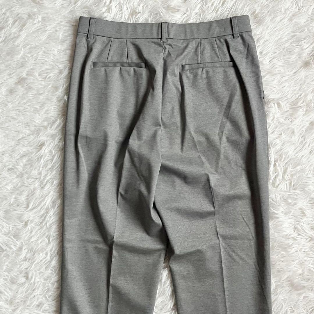 【タグ付き】　アンタイトル　パンツスーツ　23年製　定価47300円　サイズ4