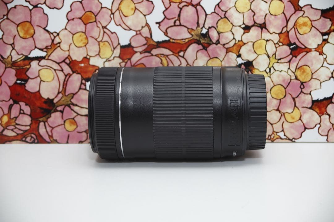 ❤️高性能望遠レンズ❤️Canon EF-S 55-250mm IS STM❤️