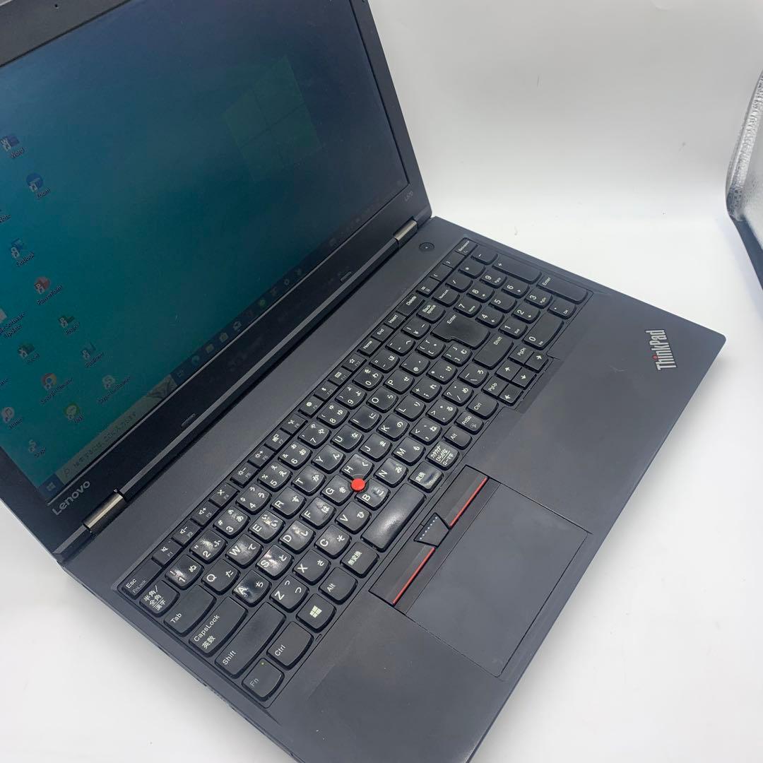 Lenovo ThinkPad L570 | C.i3第6世代| 128 GB