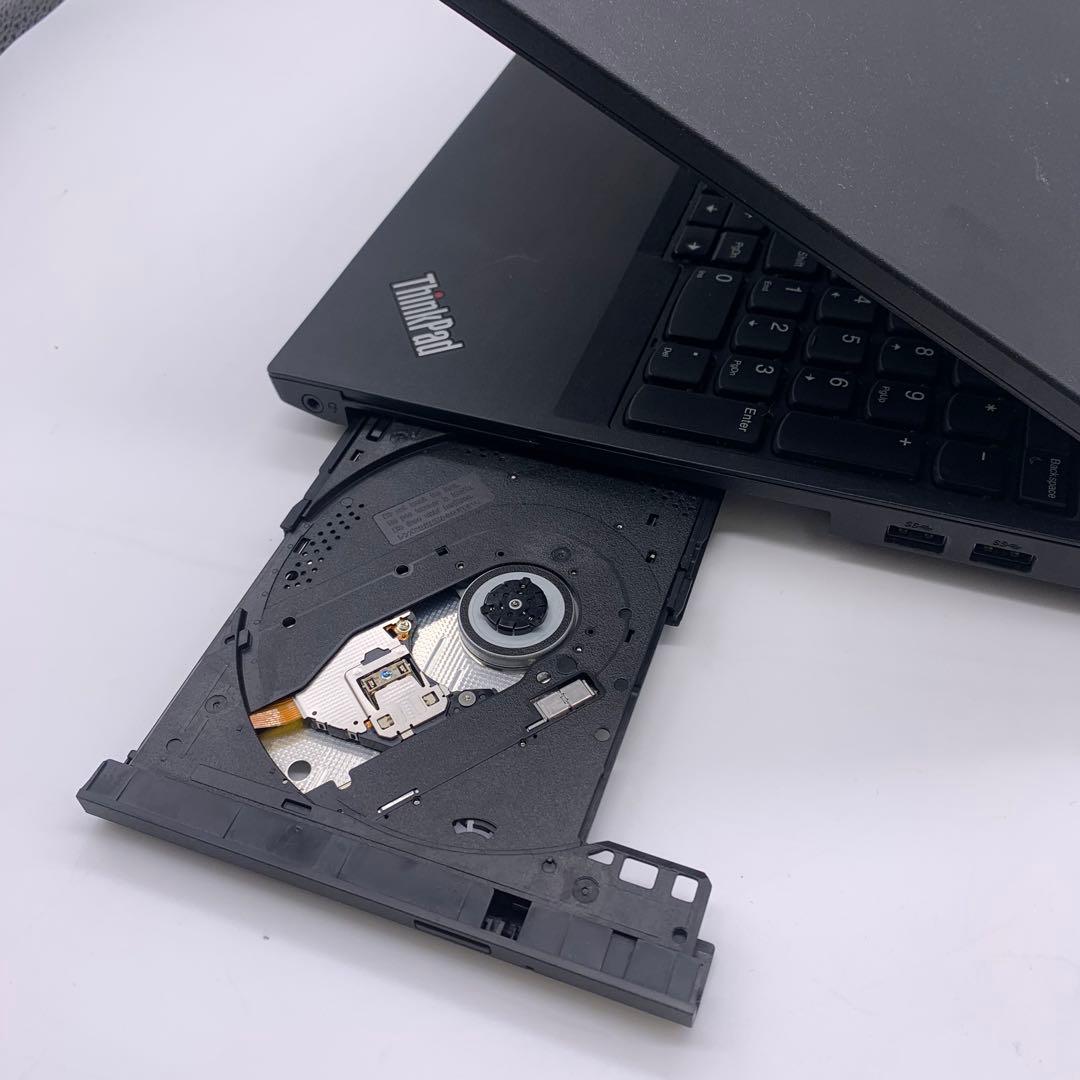 Lenovo ThinkPad L570 | C.i3第6世代| 128 GB