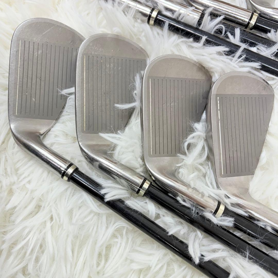 XXIO MP400 アイアンセット 9本 ゴルフ メンズ クラブ ゼクシオ