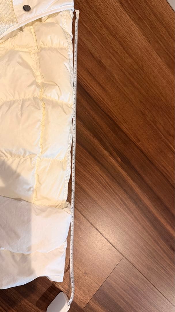 最終値下げ！モンクレール ジーニアス MONCLER ダウンジャケット