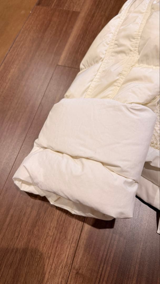 最終値下げ！モンクレール ジーニアス MONCLER ダウンジャケット