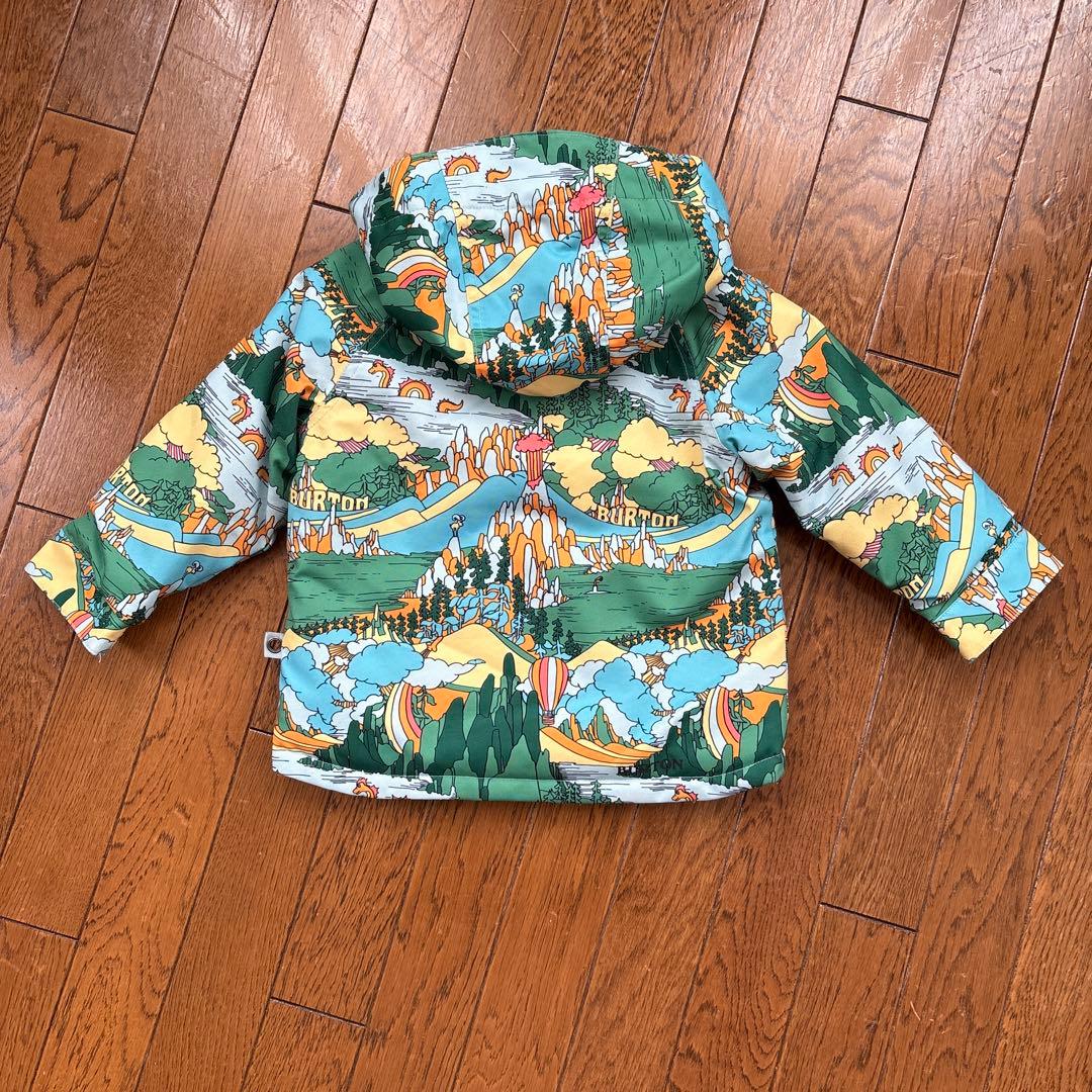 BURTON スノーウェア　トドラー　95サイズ 3T 雪遊び