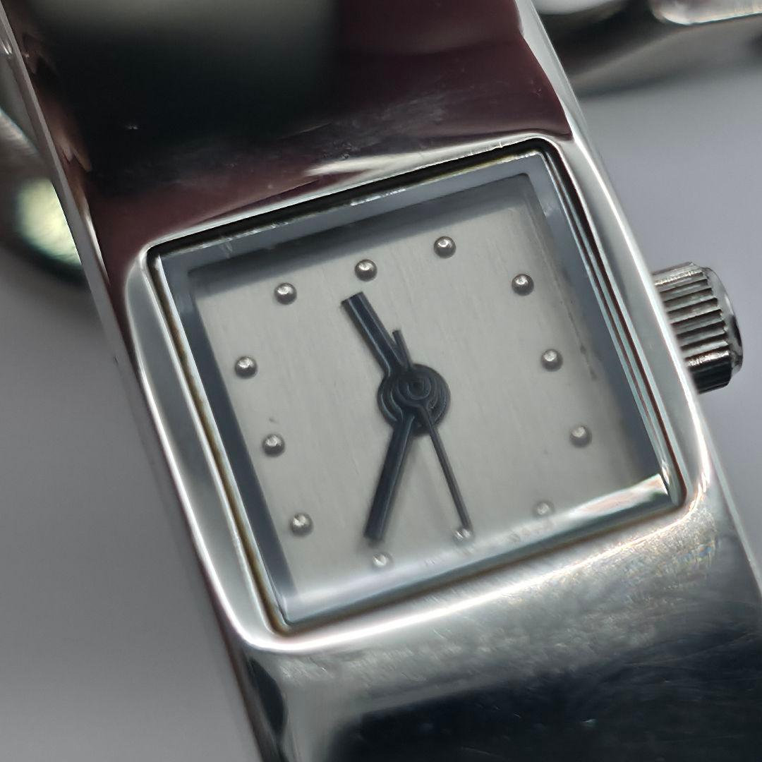 希少 稼働 ジャンポールゴルチエ ブレスレットウォッチ 腕時計