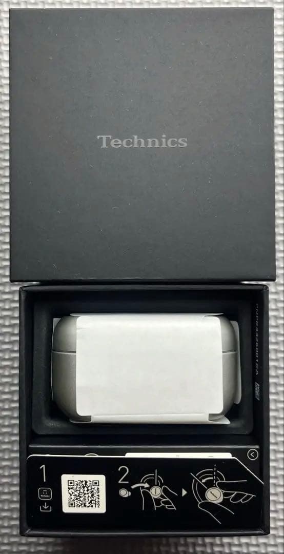 パナソニック ワイヤレスイヤホン Technics EAH-AZ80