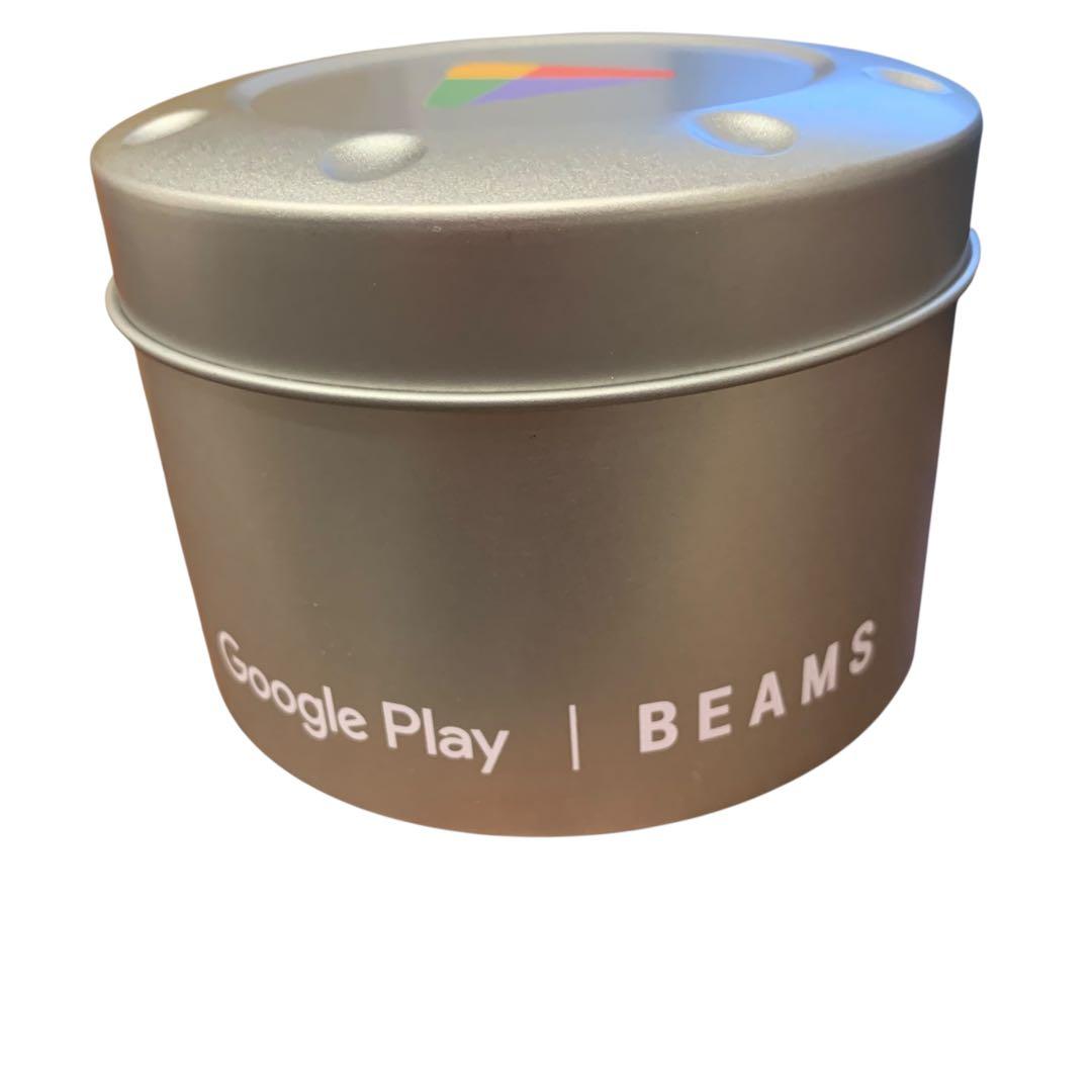【限定品】GooglePlay×BEAMS G-SHOCK コラボ