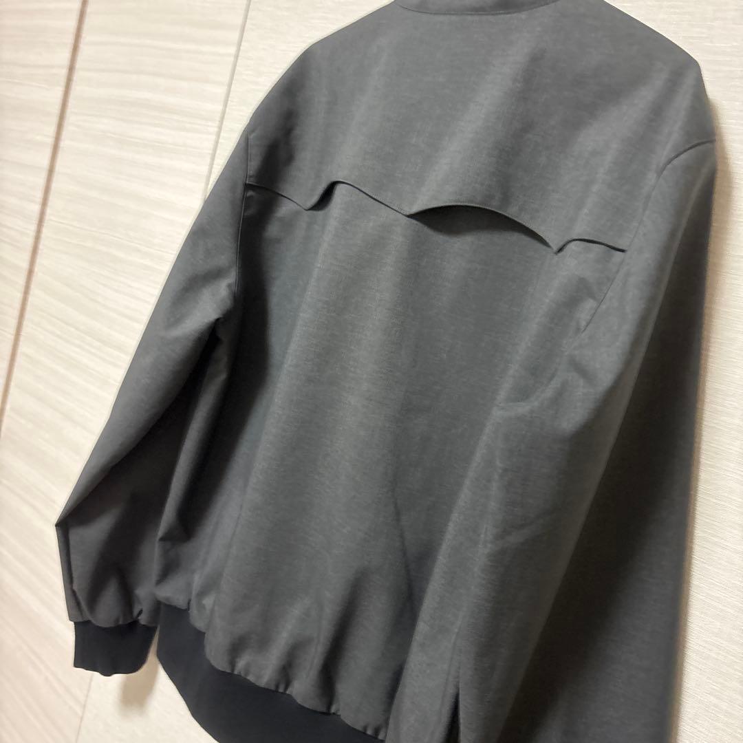 美品 FRED PERRYスウィングトップ 刺繍ロゴ