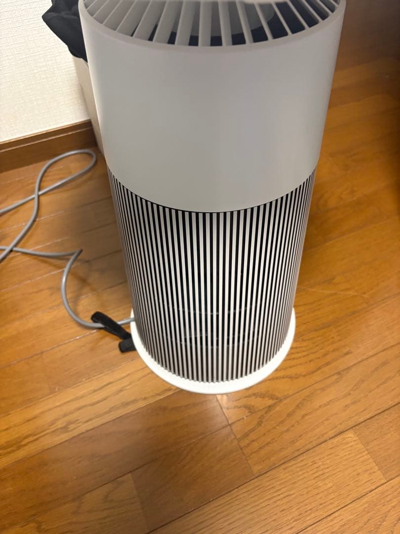 空気清浄機・イオン発生器 LG PuriCare AeroFurniture