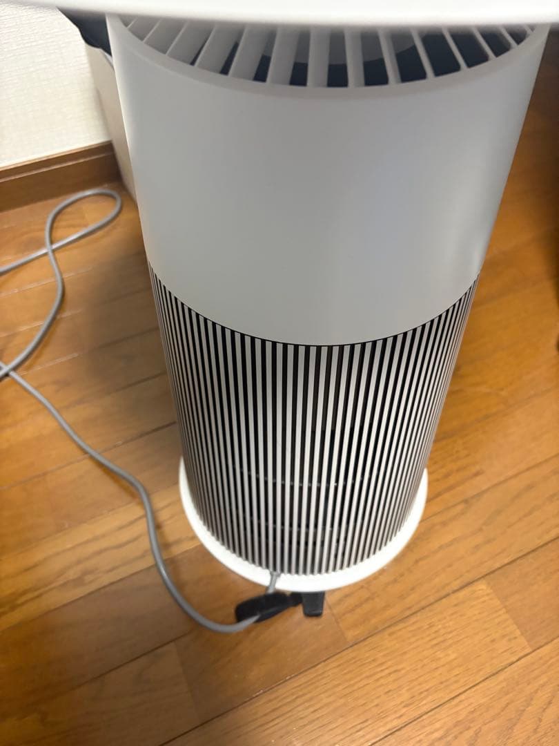 空気清浄機・イオン発生器 LG PuriCare AeroFurniture