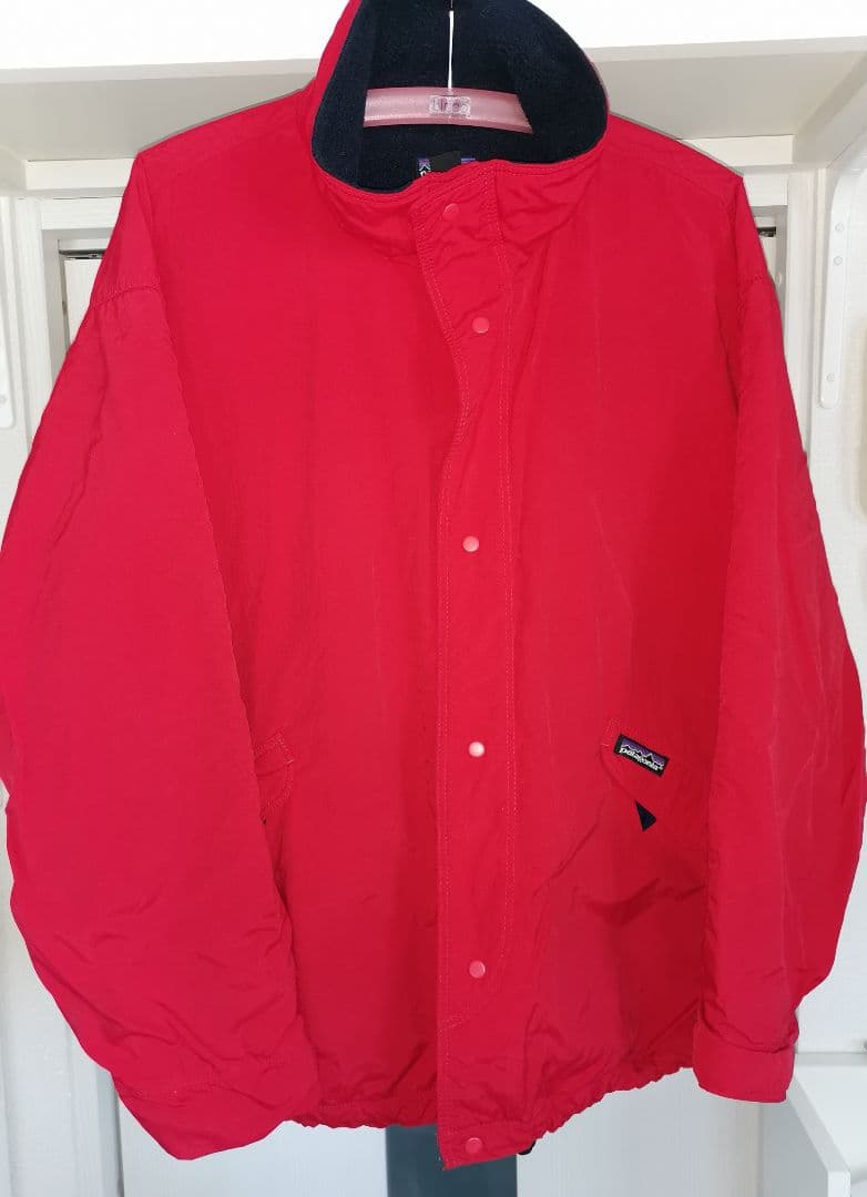 【今季最終値下】patagoniaソフトシェルキャプリーンジャケットLサイズ'