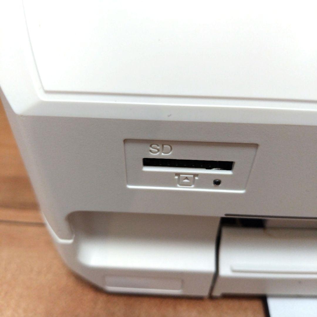 EPSON エプソン インクジェットプリンター EP-711A カラリオ 複合機