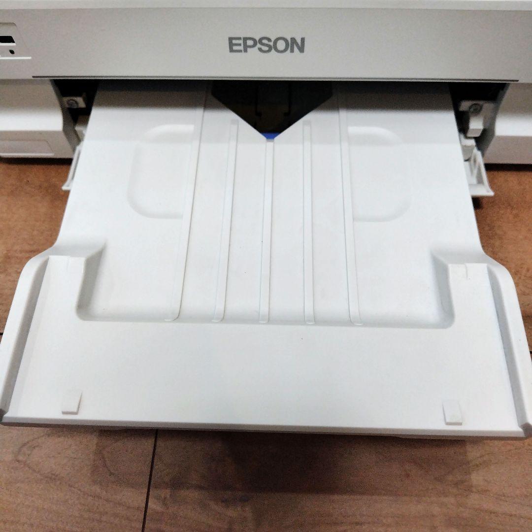 EPSON エプソン インクジェットプリンター EP-711A カラリオ 複合機