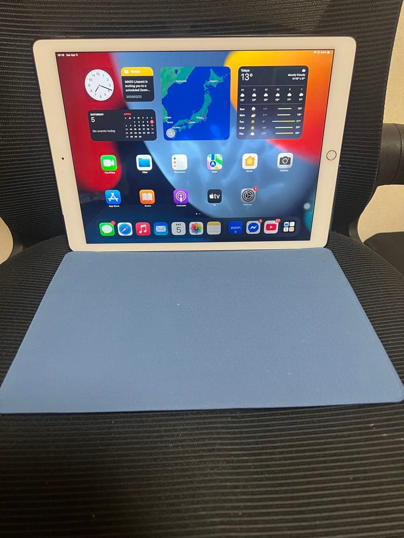 iPad本体 iPad Pro(12.9inch)256GB