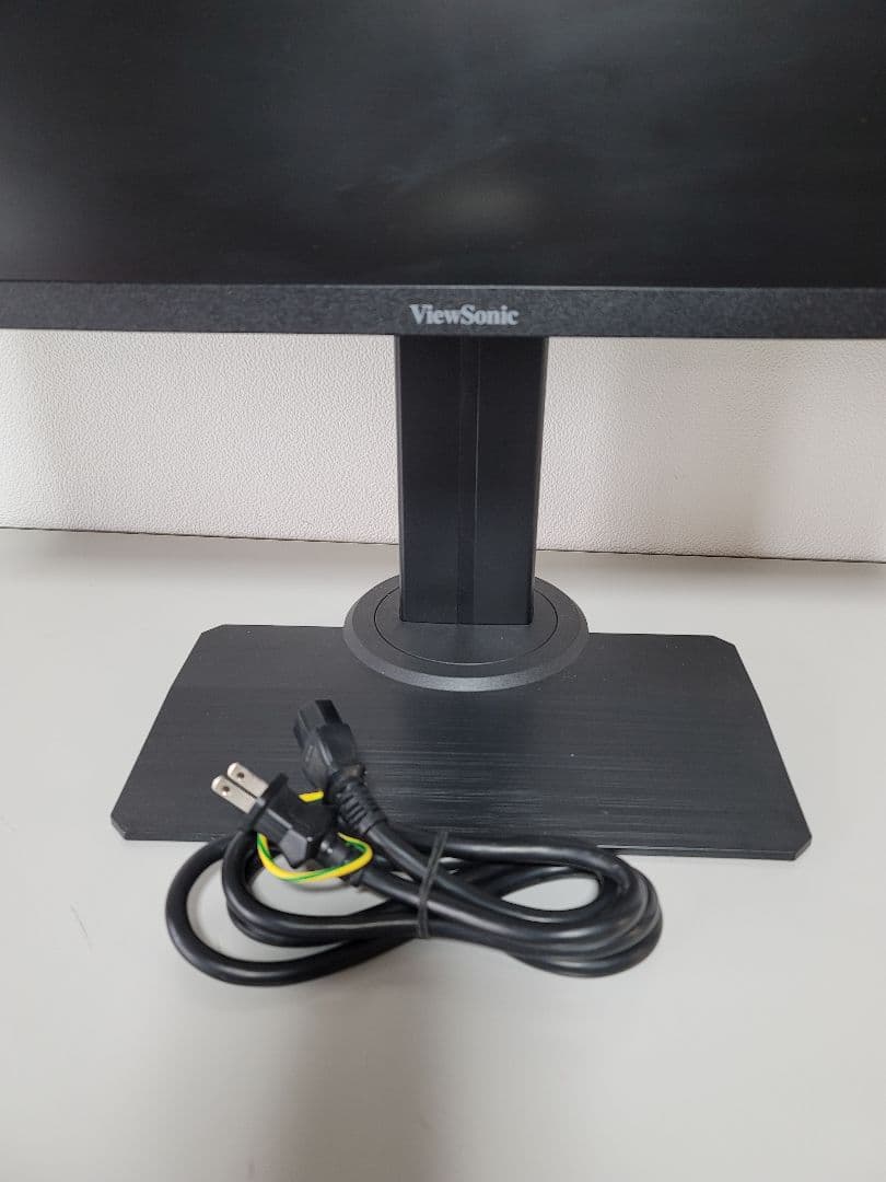 美品　ViewSonic XG2405-7 144Hz ゲーミングモニター