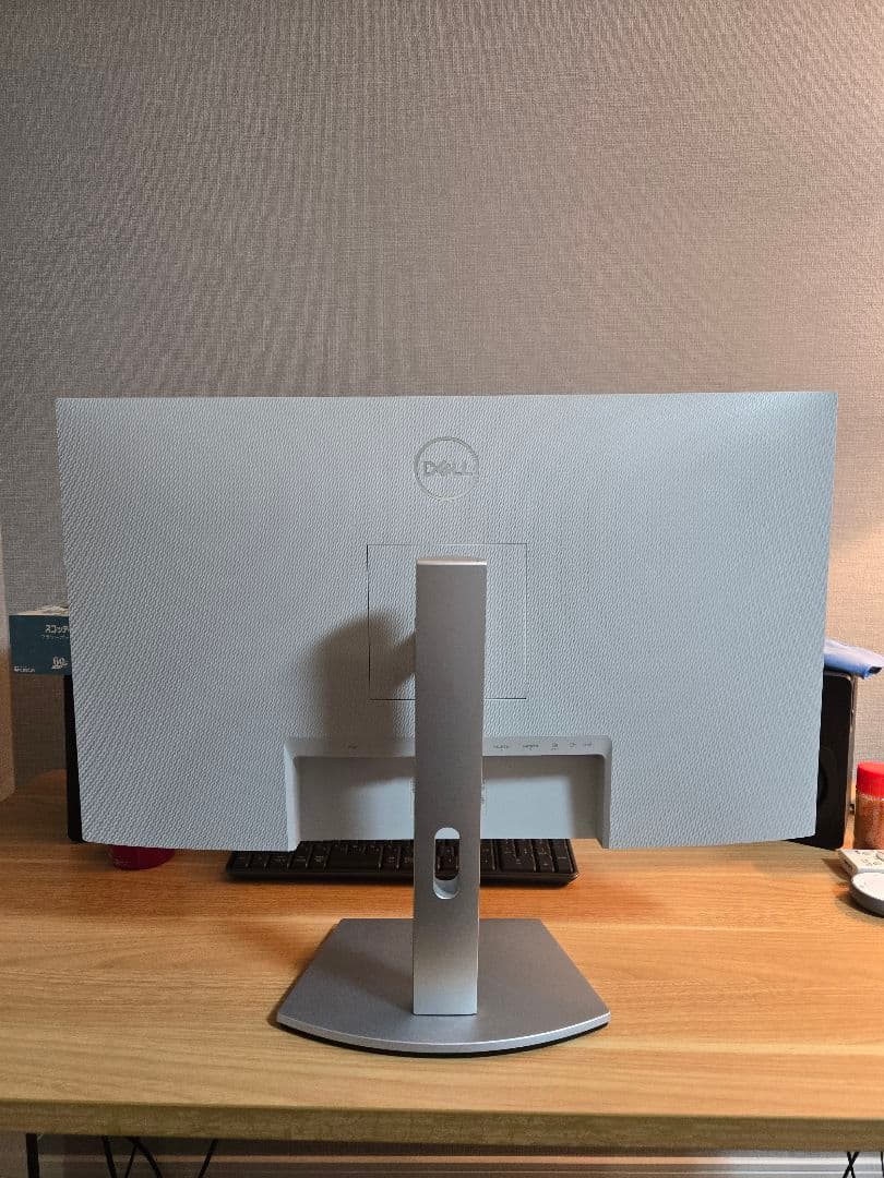 DELL S2722DC ディスプレイ