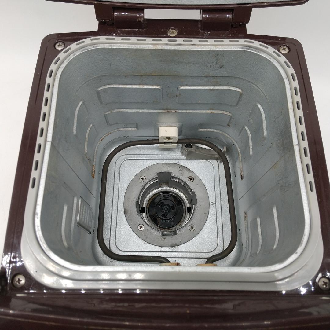 2962番 Panasonic ライスブレッドクッカー SD-RBM1001-T