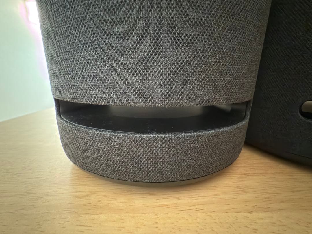 し*か様 Amazon Echo Studio チャコール 2個セット