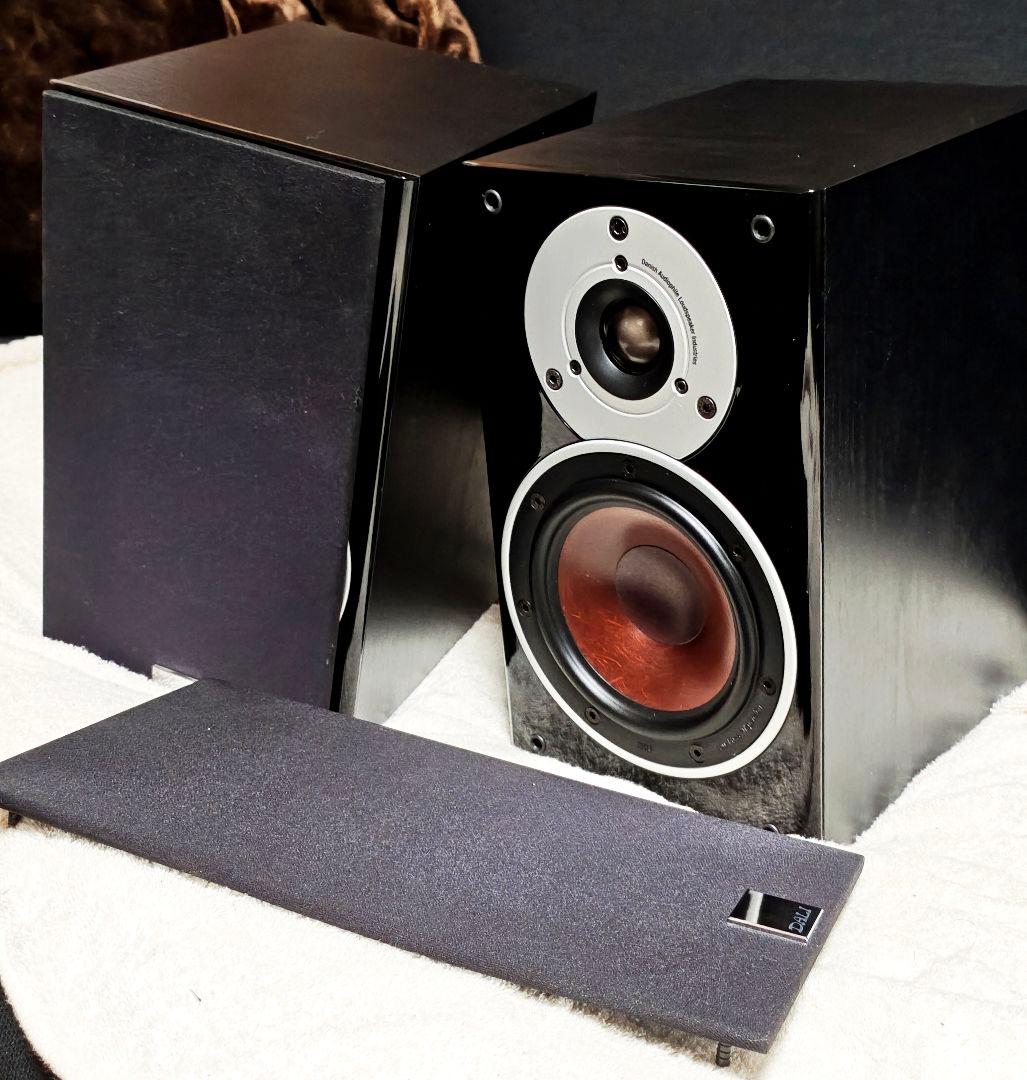 良品 DALI ZENSOR 1 ダリ センソール1 ブックシェルフスピーカー