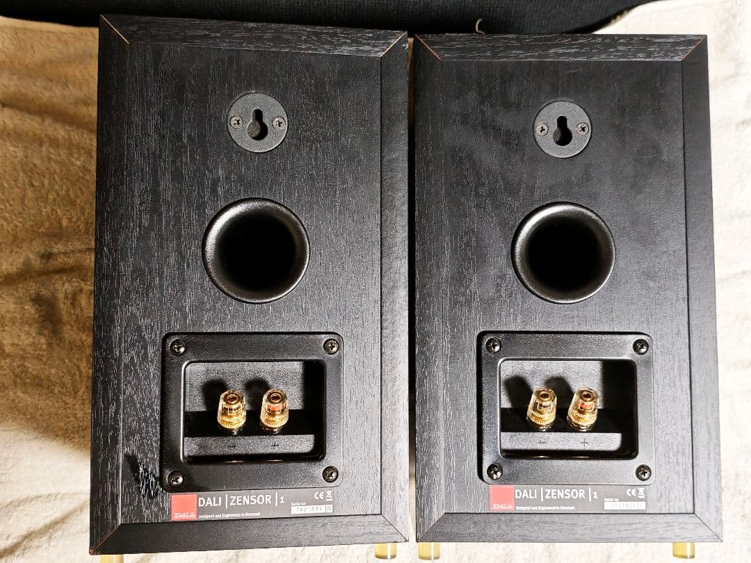 良品 DALI ZENSOR 1 ダリ センソール1 ブックシェルフスピーカー