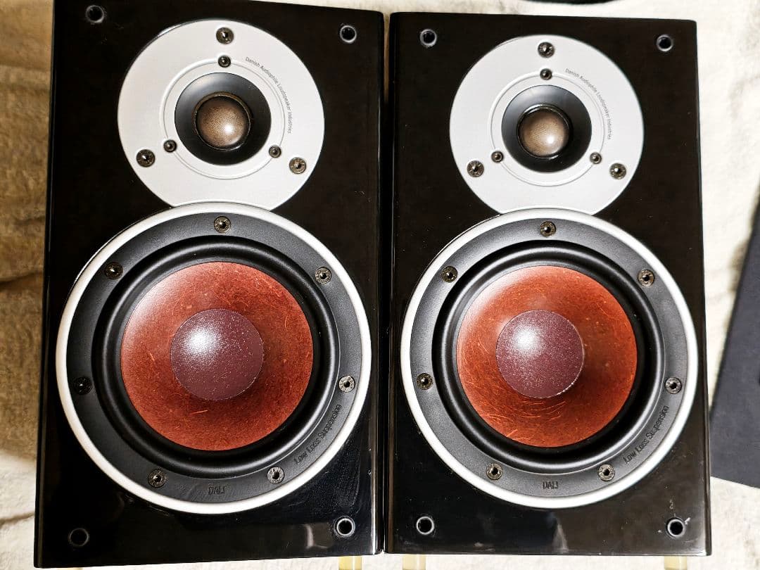 良品 DALI ZENSOR 1 ダリ センソール1 ブックシェルフスピーカー