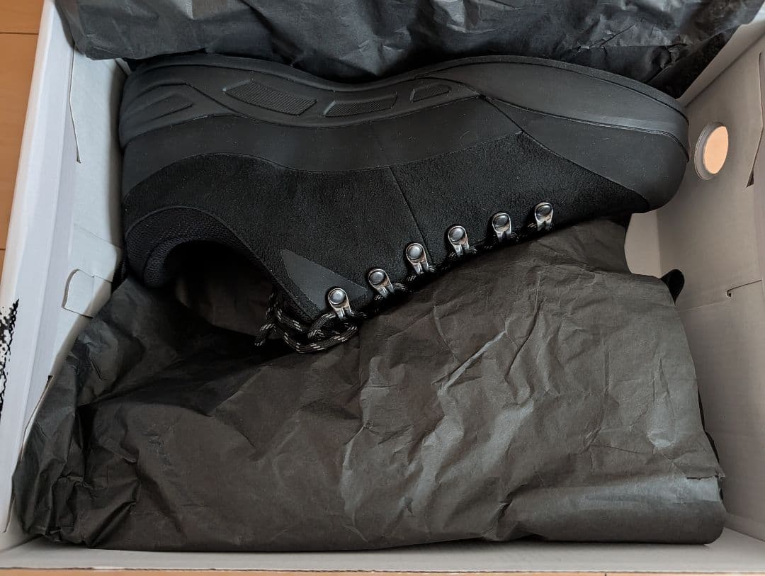 【新品未使用】rigfootwear/mwamba 28cm