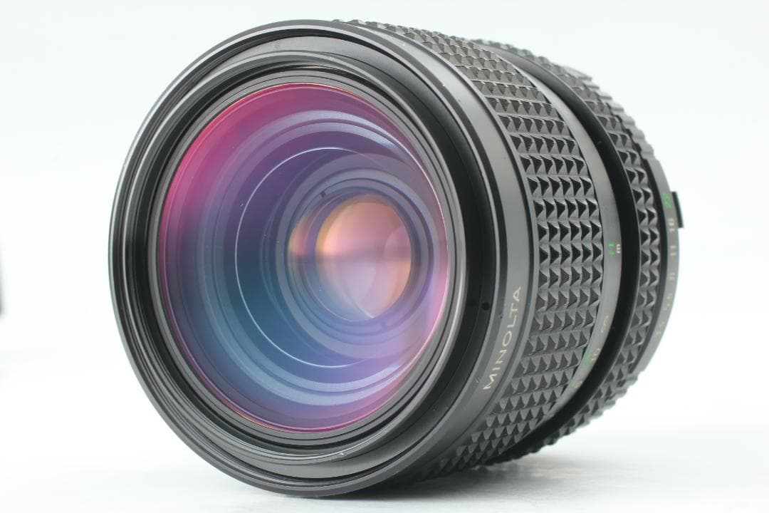 MINOLTA X-700 一眼レフMD ZOOM ROKKOR 35-70mm