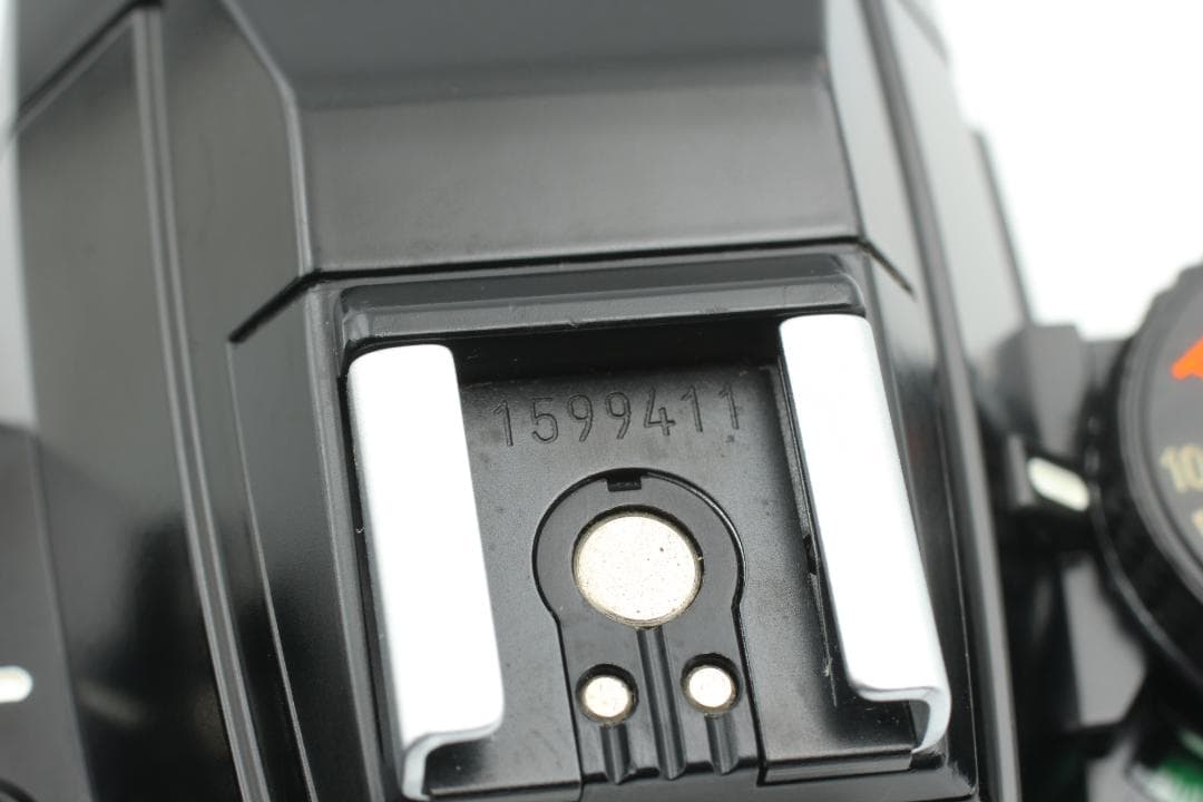 MINOLTA X-700 一眼レフMD ZOOM ROKKOR 35-70mm