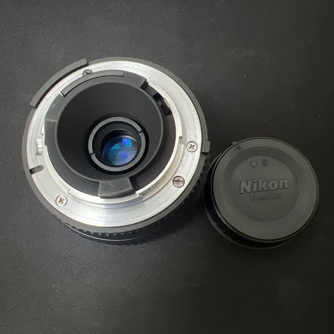 【美品】一眼レフカメラNikon D750/Nikonレンズ付属