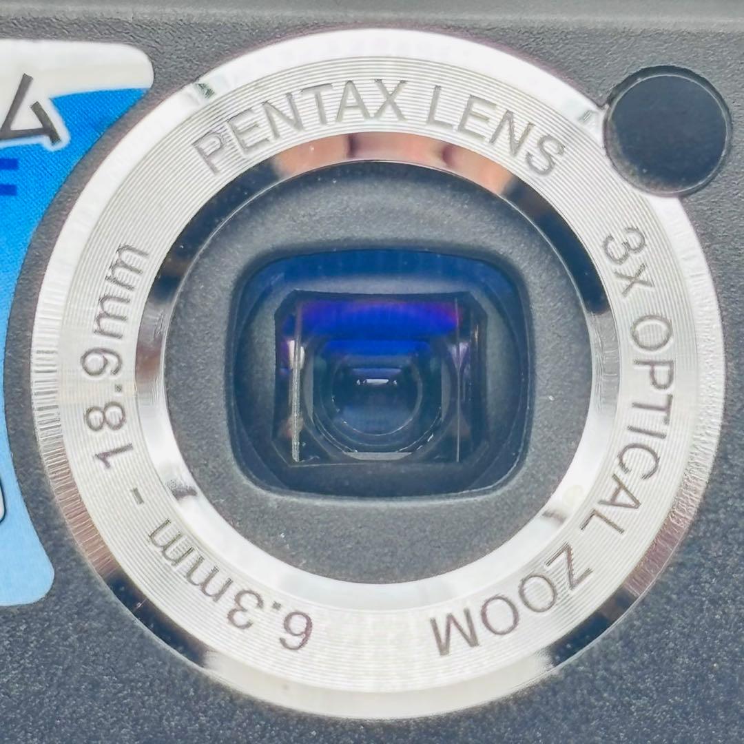 【動作確認済み】PENTAX Optio WP