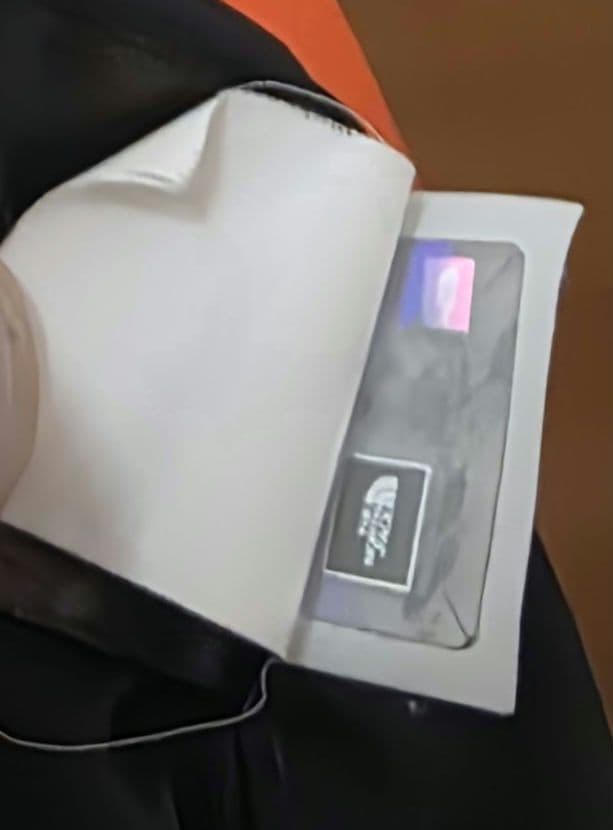 The North Face GORE-TEX USモデルXL