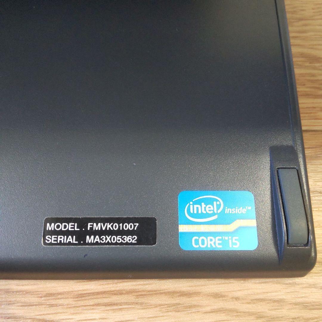 富士通　Windows11　デスクトップPC　ESPRIMO　K554/G