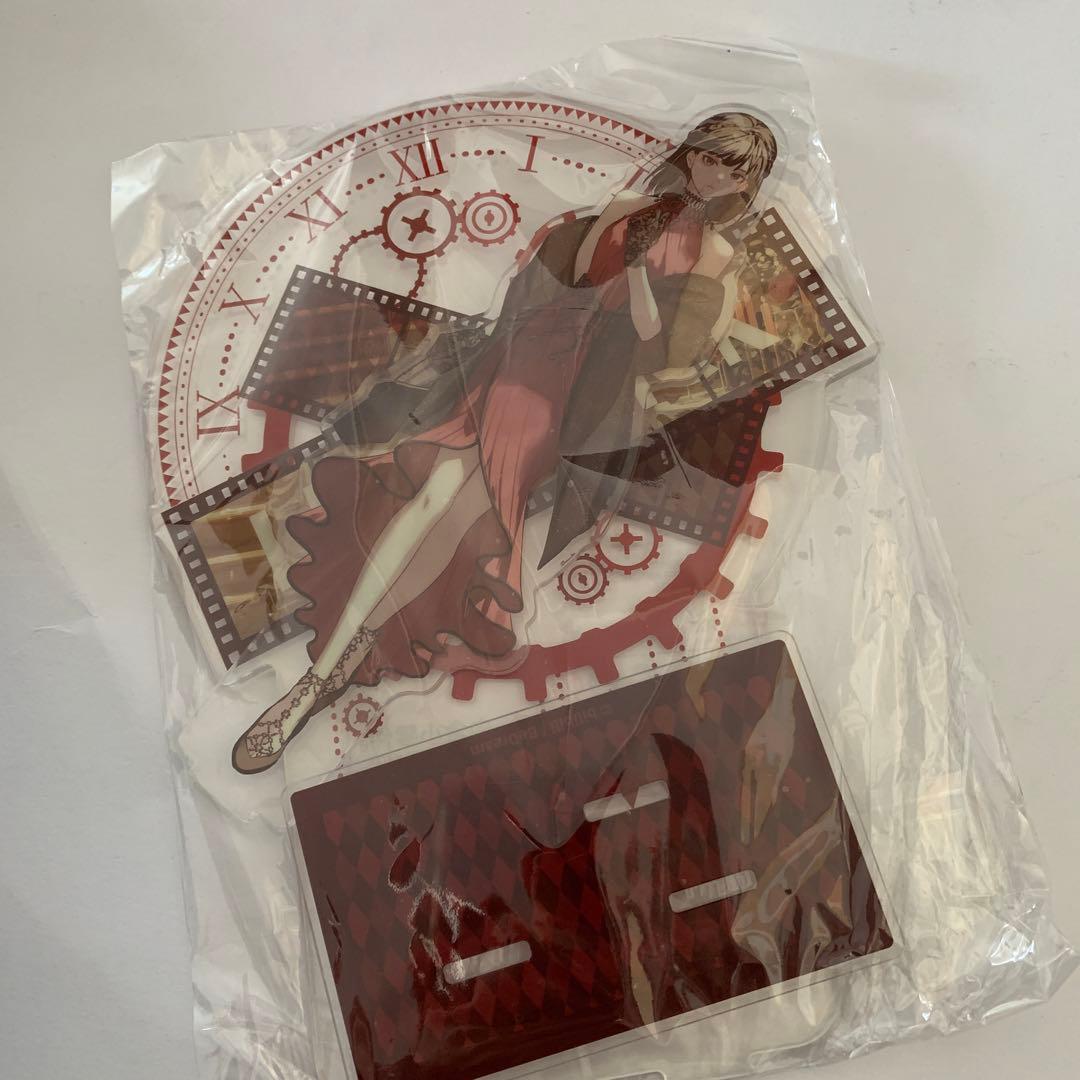 時光代理人　リク　リン　トキ　アクリルスタンド