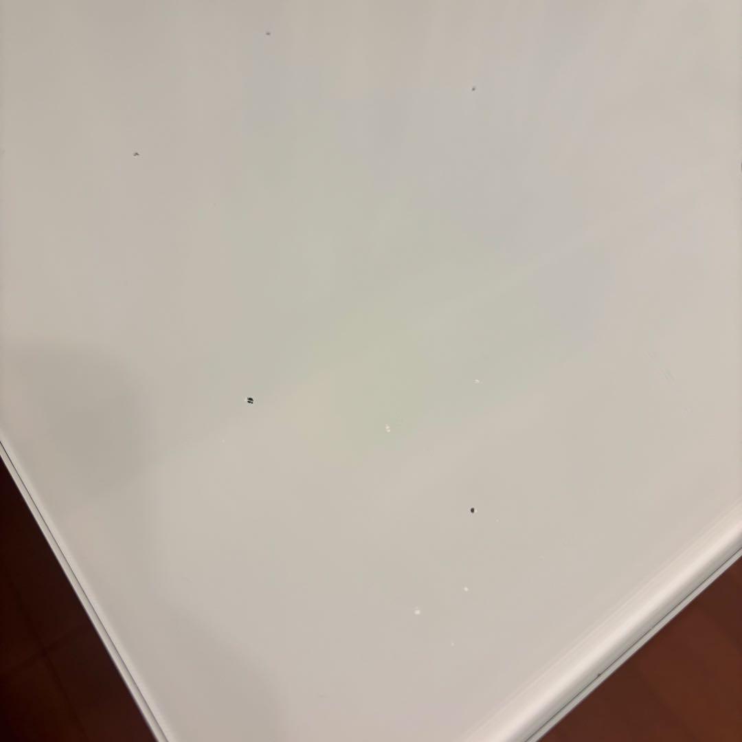 【8/16値下】（美品）ガラス カウンターテーブル